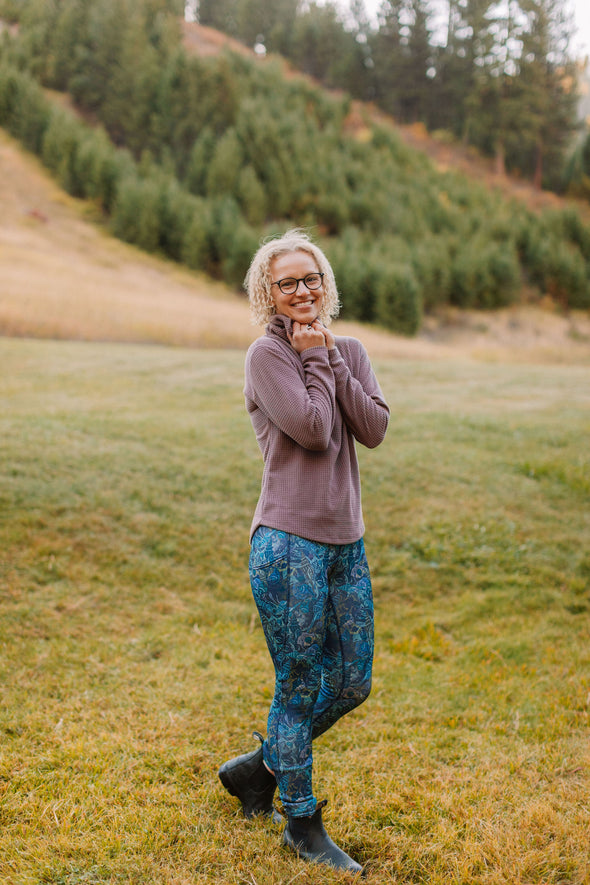 Go There Fleece Pant (2.0) | Shellebrate
