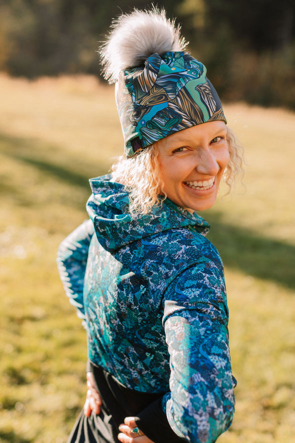 Take It On Tunic | Just Chillin'