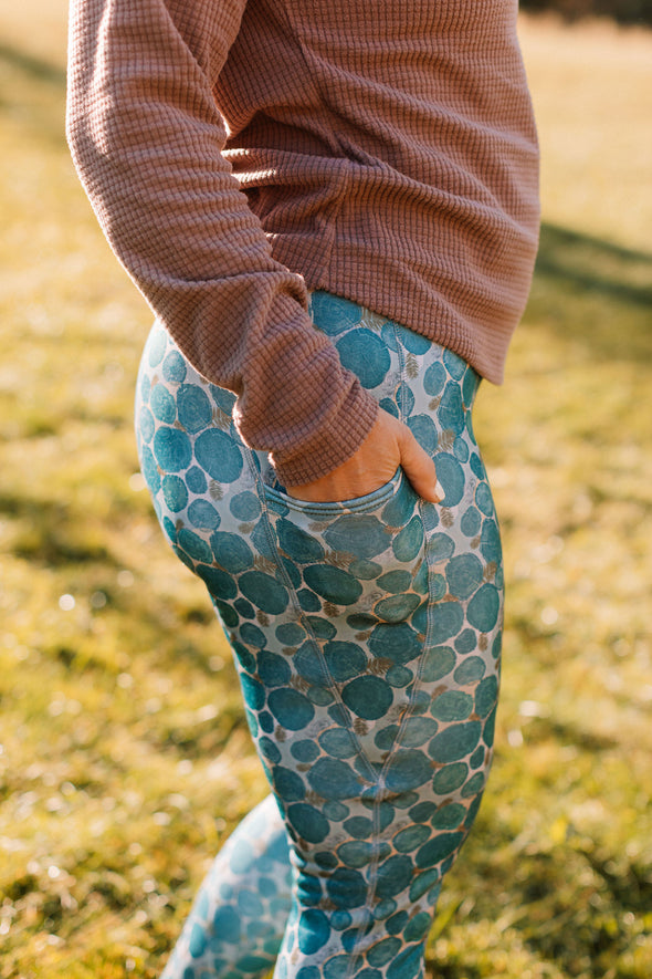 Go There Fleece Pant (2.0) | Put A Ring On It