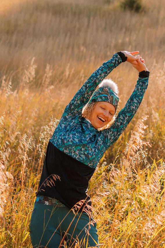 Take It On Tunic | Just Chillin'