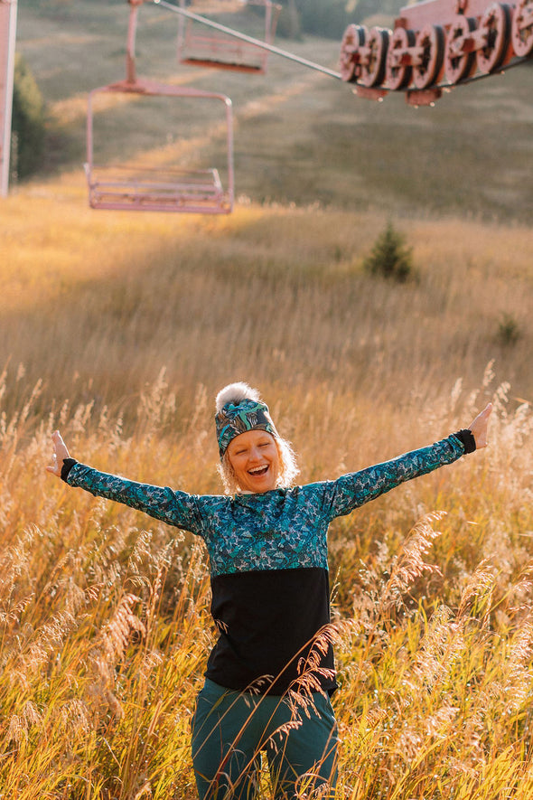 Take It On Tunic | Just Chillin'