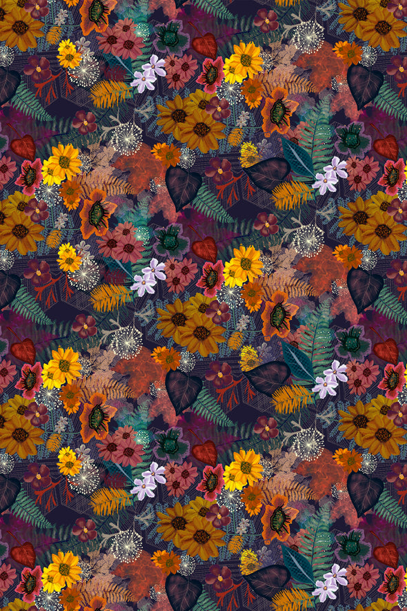 Treasure Dress | Persimmon