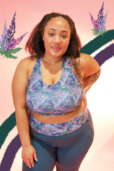 Commit Crop Top | Hilda/Sneak Peak